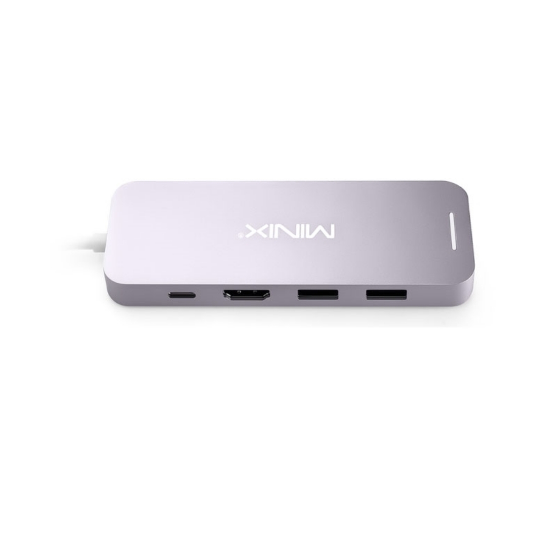 Minix Neo S2 USB-C Multiport SSD Storage Hub –