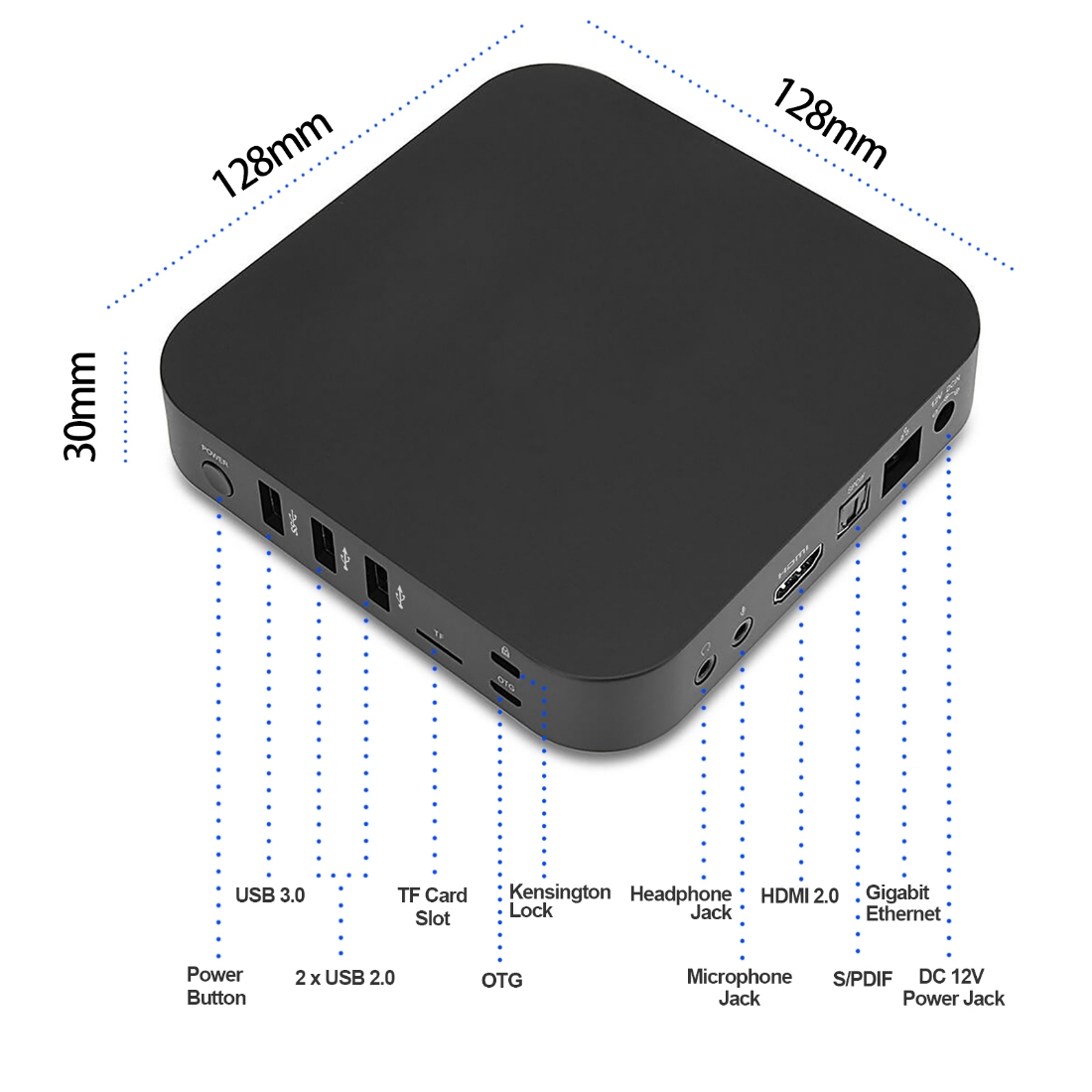 Picture of X36 for Novisign (X36-432NOV1) 