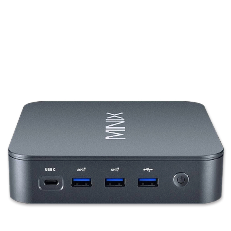 MINIX.us. NEO J51-C8 Max