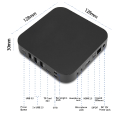 Picture of X36 for OnSign TV