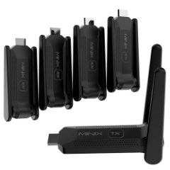 Picture of MINIX B14 1-to-4 Wireless Display Adapter