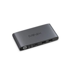 Picture of MINIX K1 USB-C KVM Switch for 2 PCs