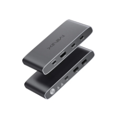 Picture of MINIX K1 USB-C KVM Switch for 2 PCs
